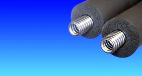 Tub flexibil din otel inox MH211 DN20 S2izolat, L:25 M pt baterii solare