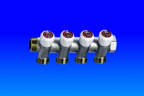 COLECTOR NICHELAT CU ROB. 3/4 - 4 CAI 16 sau 20