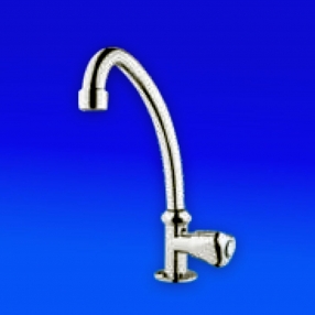 MISCELATOR CHIUVETA CLASSIC TEAVA INOX 1 MANETA