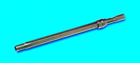 TUB TELESCOPIC PREL. PLASTIC D32