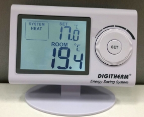 TERMOSTAT DIGITERM Q3RF FARA FIR