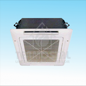 Ventiloconvector tip caseta CA 142, 10.7 FR - 22.96 W CALD