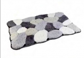 Covor baie fibra Multicolor C 50cm x 80cm