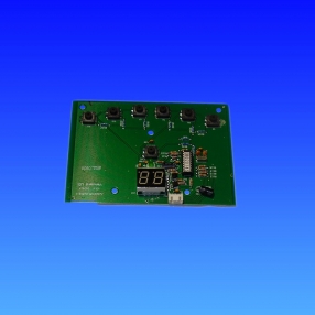  Panou de comanda Micra Dual 2