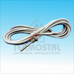 SENSOR NTC10K CU 3 MT CABLU