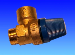 Supapa de siguranta 9 bar New Elite