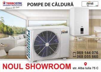 Boiler electric Ferroli