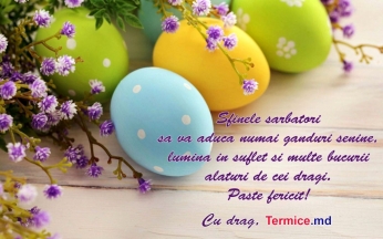 Paste Fericit!!!